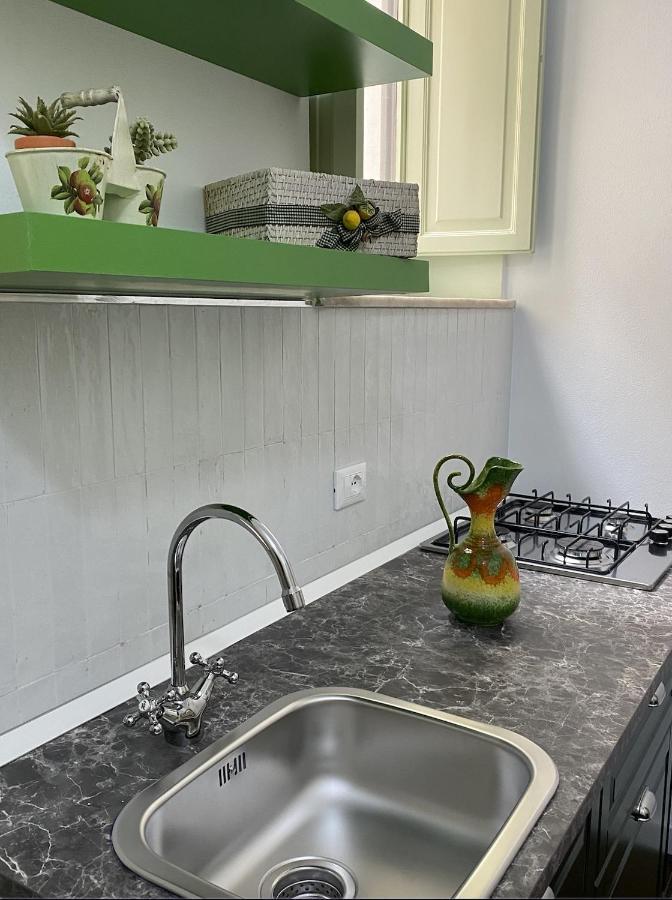 Il Gallo Di Eracle - Charming Suites & Rooms Termini Imerese Ngoại thất bức ảnh