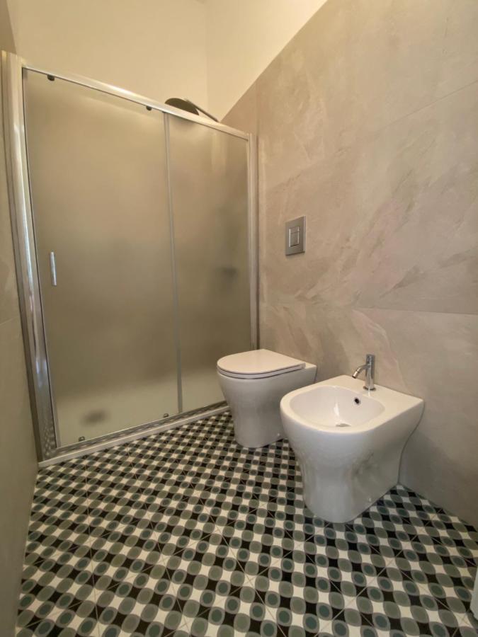 Il Gallo Di Eracle - Charming Suites & Rooms Termini Imerese Ngoại thất bức ảnh