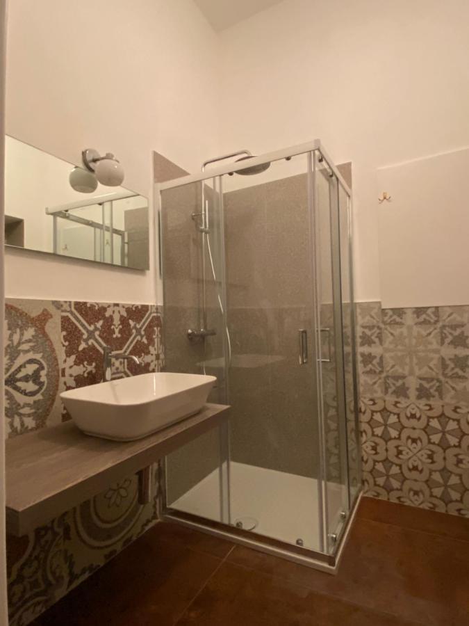 Il Gallo Di Eracle - Charming Suites & Rooms Termini Imerese Ngoại thất bức ảnh